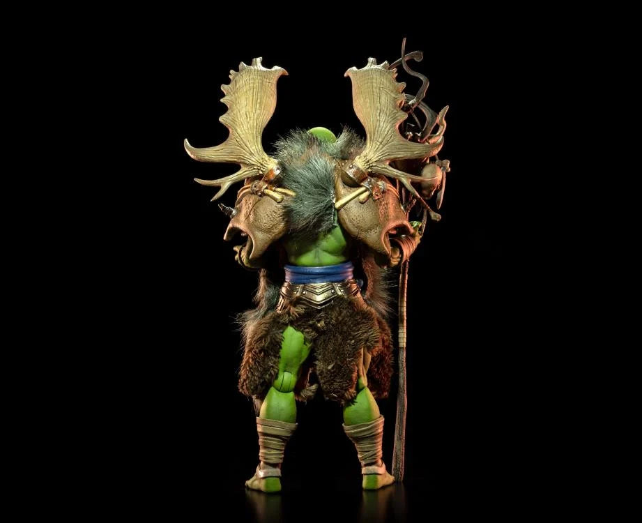 Mythic Legions: Circle of Poxxus - Tharnog Figure