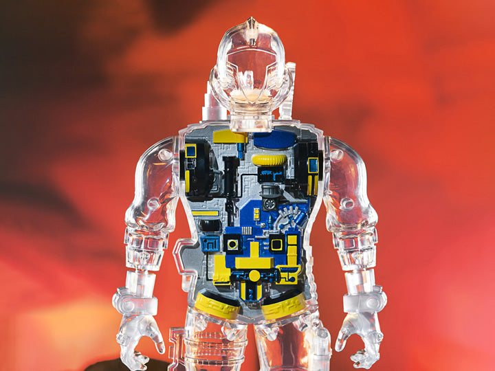 G.I. Joe Super Cyborg - Cobra B.A.T. (Clear Ver.)