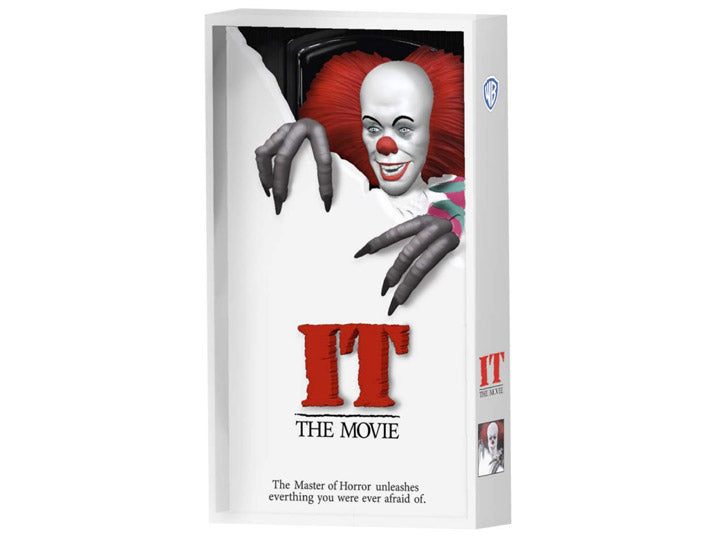 IT (1990) - Classic Movie Poster 3Deep Wall Decor