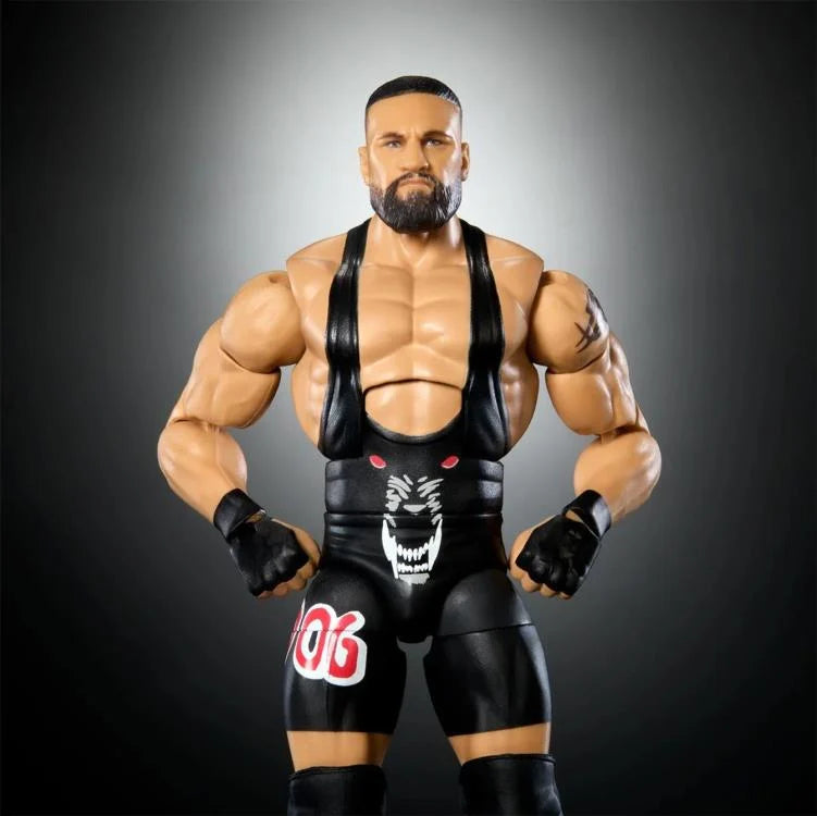 Bron Breakker WWE - Elite Collection Series 114 Action Figure