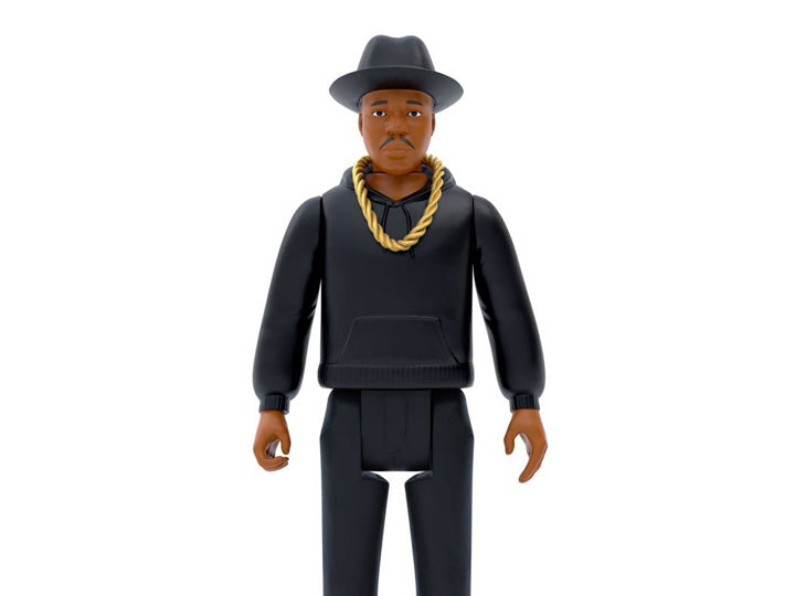 Run-DMC ReAction - Joseph Simmons (All Black Ver.)