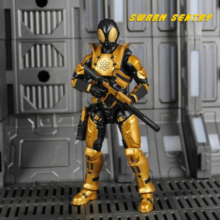 Action Force - Special Deployment: Swarm Sentry (Action Figure)