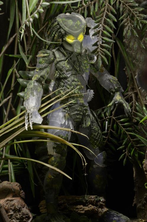 NECA Predator - 30th Anniversary "Jungle Demon" Predator Figure