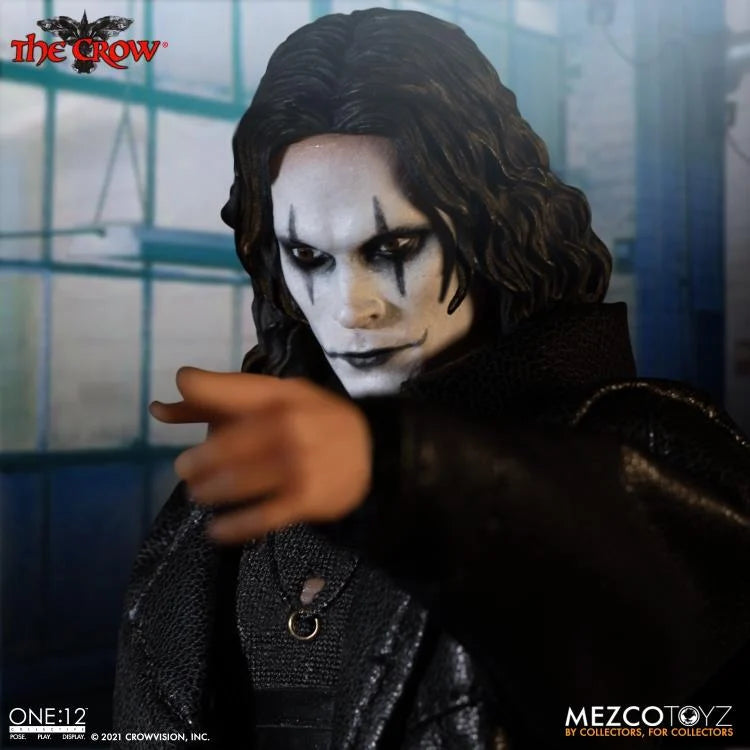 The Crow - One:12 Collective - Eric Draven Figure