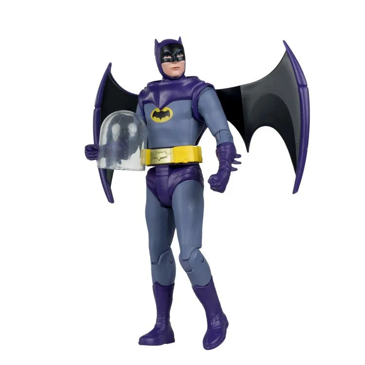 Batman '66 DC Retro - Space Batman