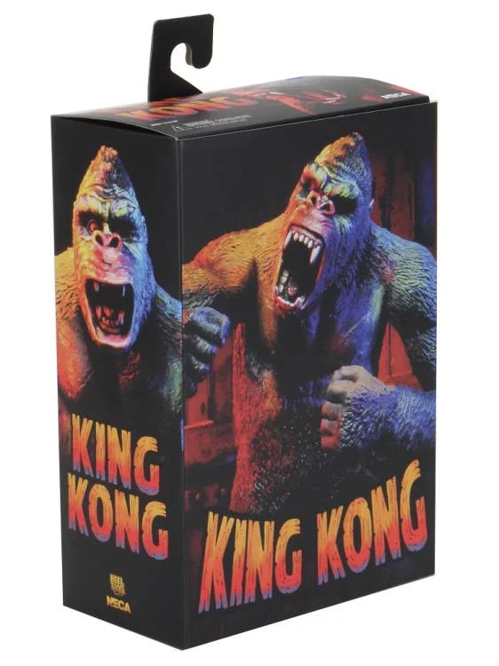 NECA - King Kong (Illustrated ver.)