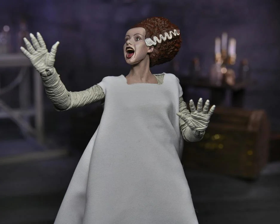 Universal Monsters Ultimate - Bride of Frankenstein (Color) Action Figure