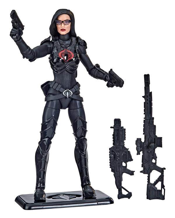 G.I. Joe Classified Series - Retro Collection Baroness