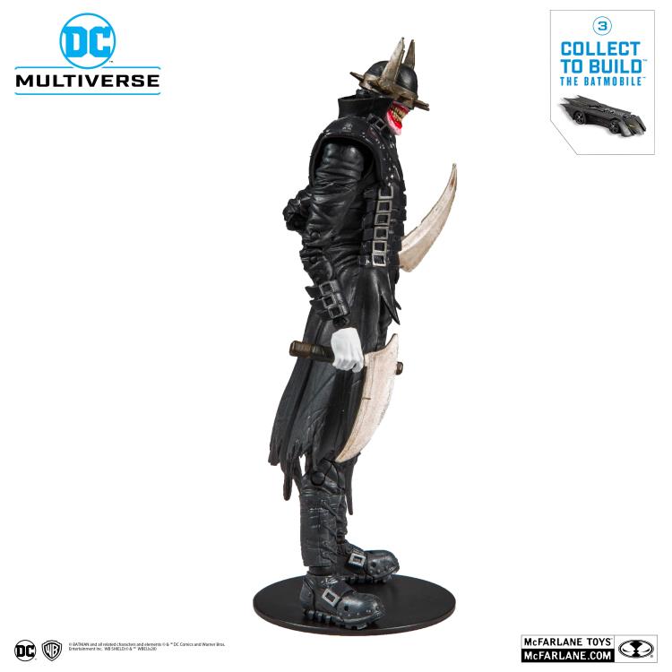 DC Multiverse - The Batman Who Laughs Action Figure