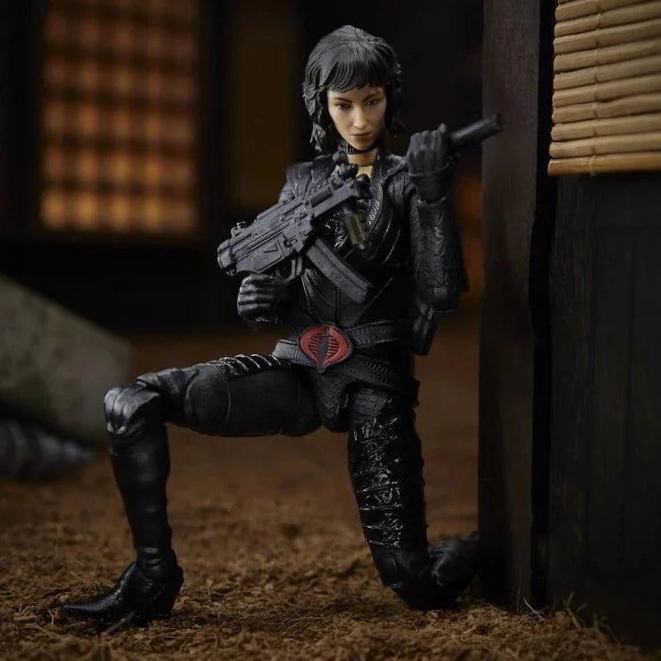 G.I. Joe: Classified Series - Baroness (Origins)