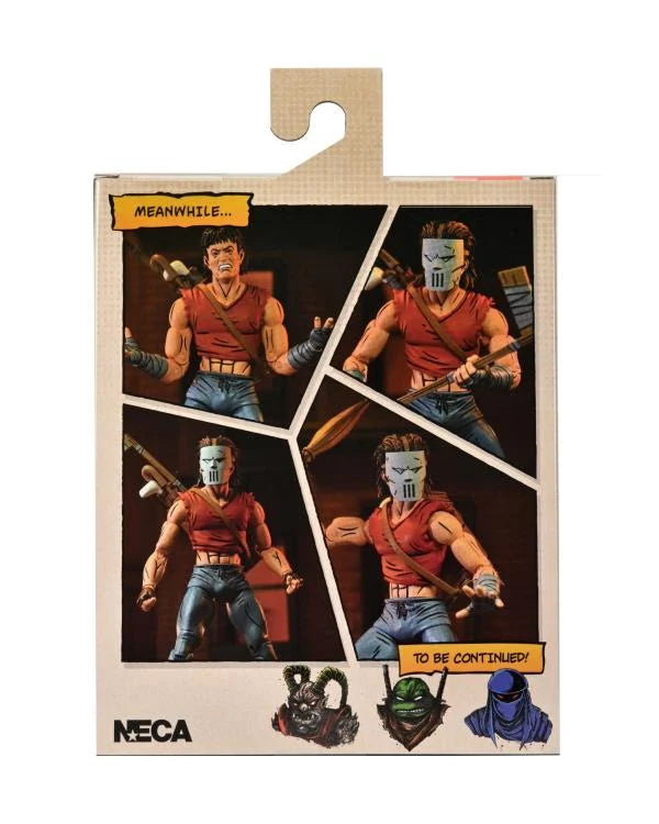 Teenage Mutant Ninja Turtles - Casey Jones (Mirage Comics)