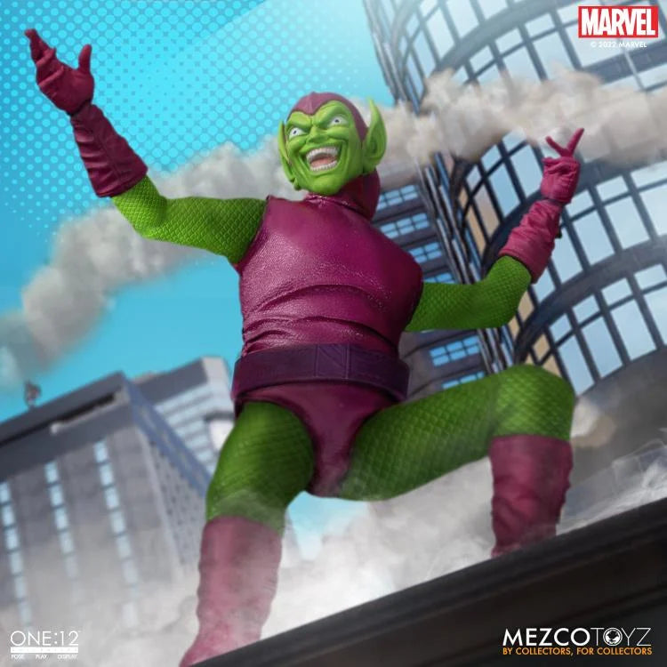 Mezco One:12 Collective - Green Goblin