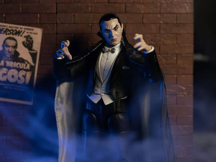 Bela Lugosi Dracula - Deluxe Action Figure