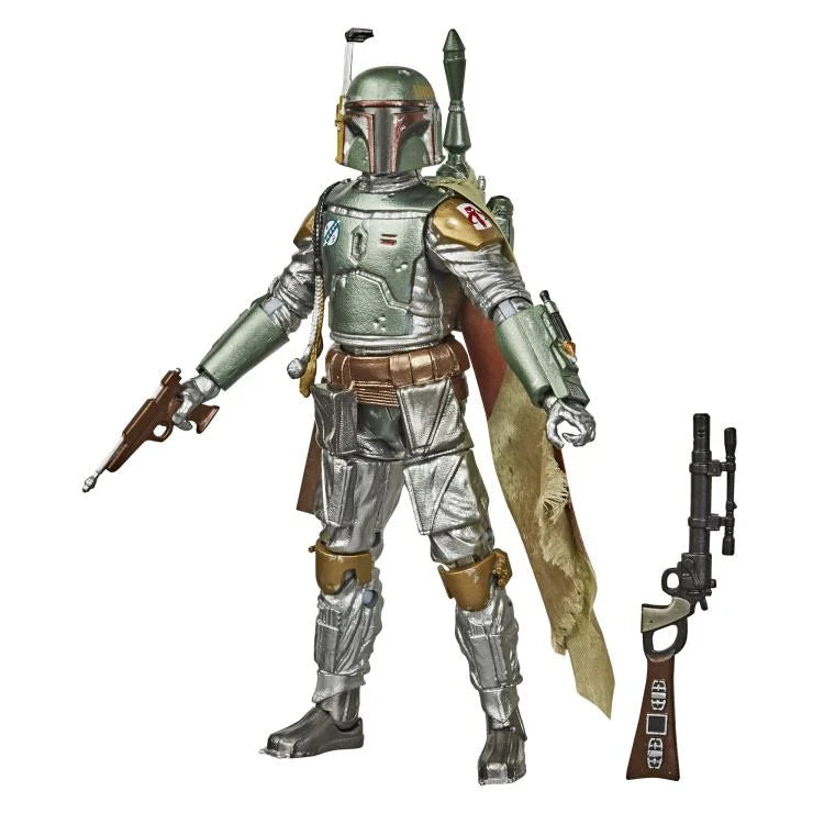 Star Wars: The Black Series - Boba Fett (Carbonized)