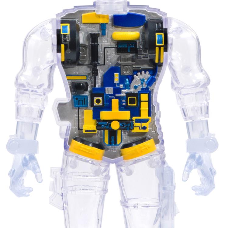 G.I. Joe Super Cyborg - Cobra B.A.T. (Clear Ver.)