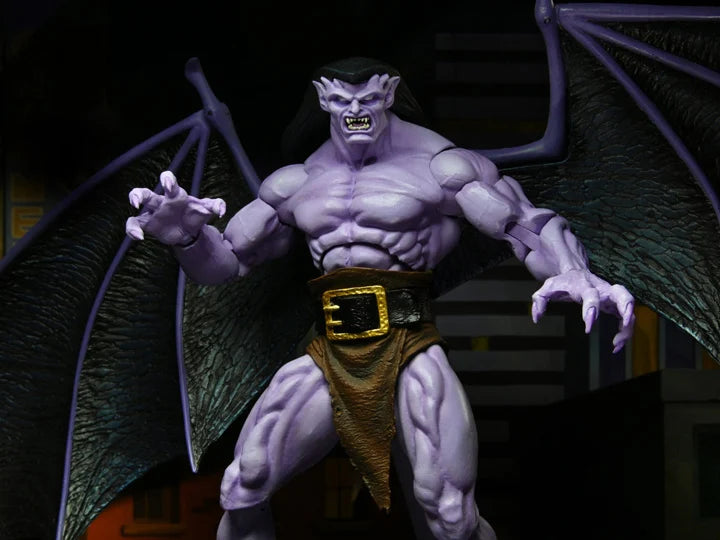 Goliath Disney’s Gargoyles NECA Ultimate Action Figure