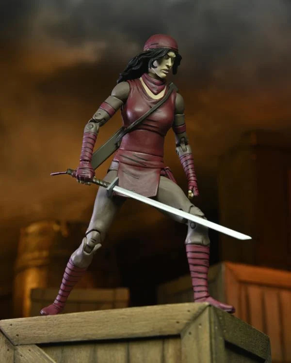 NECA The Last Ronin - Ultimate Karai