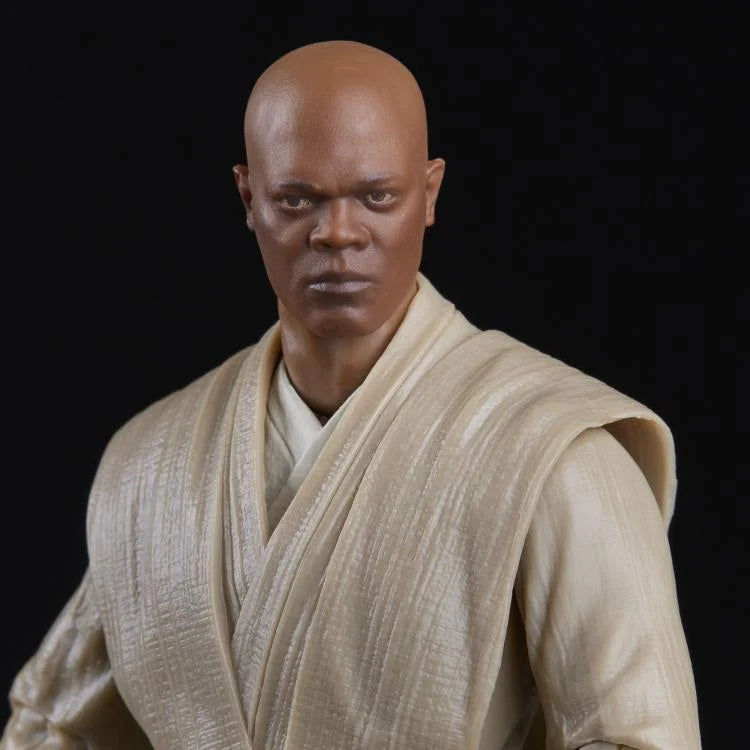 Star Wars: The Black Series - Mace Windu (Revenge of the Sith)