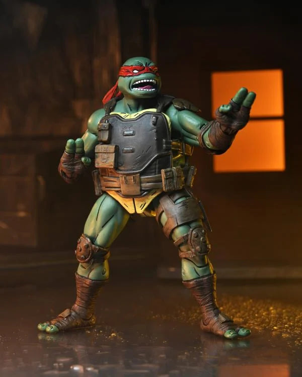 NECA The Last Ronin - Ultimate Raphael