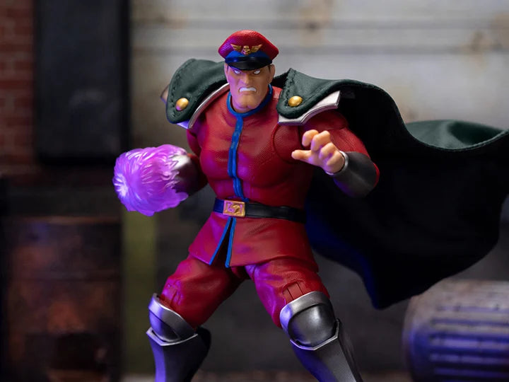 M. Bison Ultra Street Fighter II: The Final Challengers Action Figure