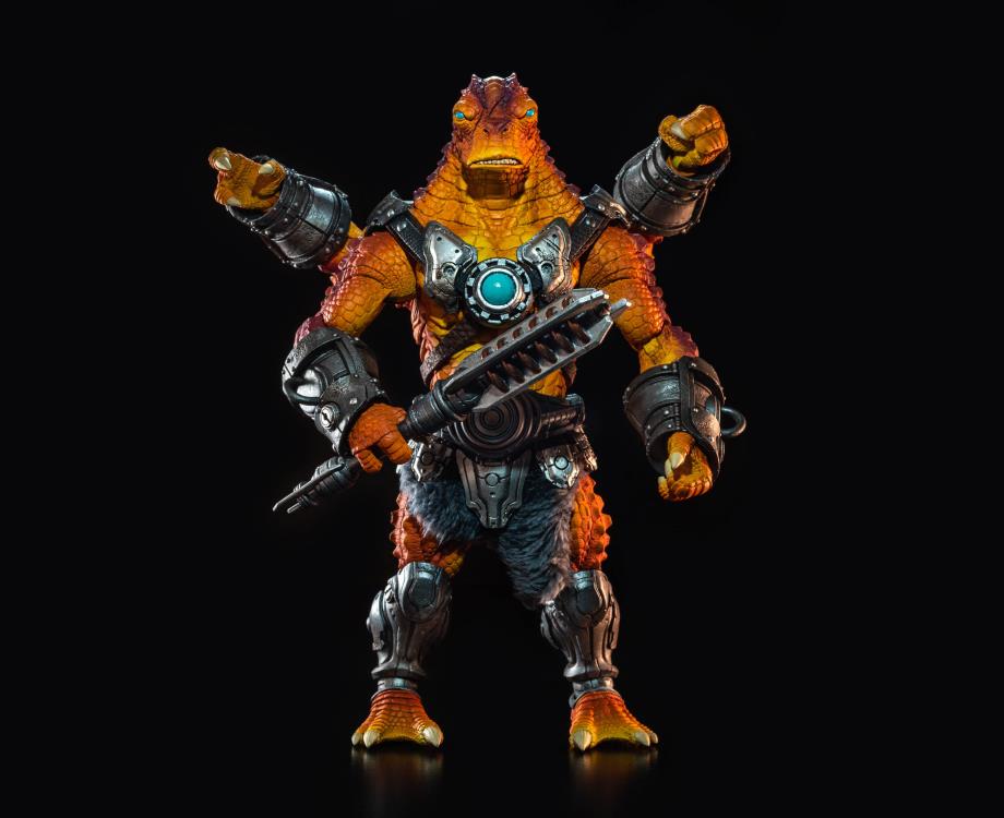 Cosmic Legions: Kraggnar Figure