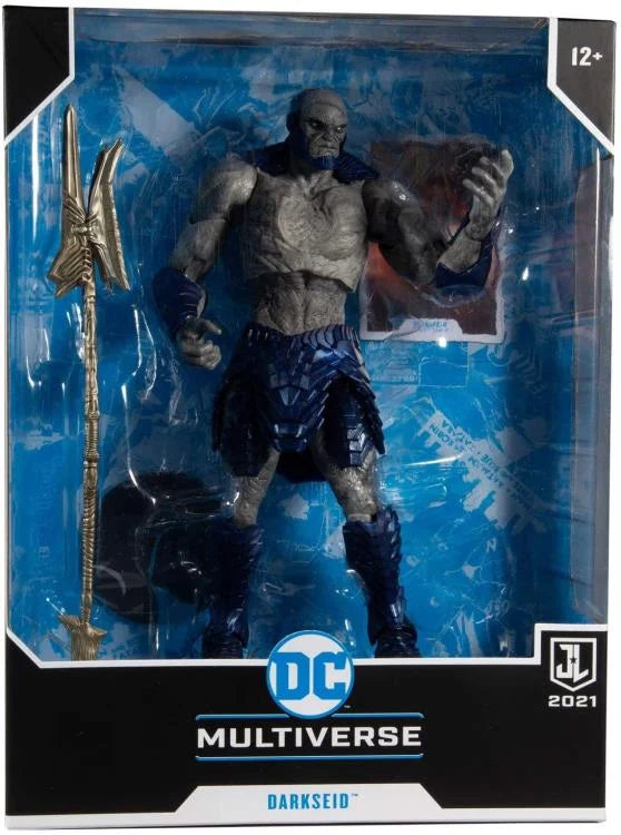 Justice League (2021) - DC Multiverse Darkseid Mega Action Figure