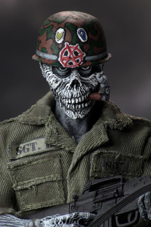 Stormtroopers of Death - Sgt. D Action Figure