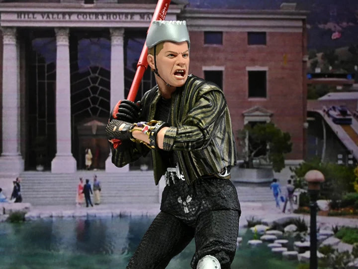 Back to the Future Part 2 - Ultimate Griff Action Figure