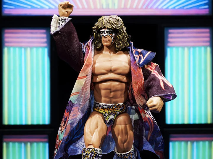 WWE Ultimate Edition - Greatest Hits Ultimate Warrior