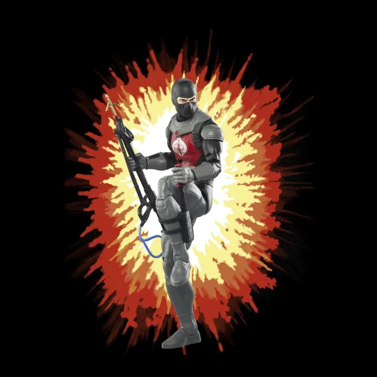 Cobra Eel G.I. Joe Classified Series Retro Collection Action Figure