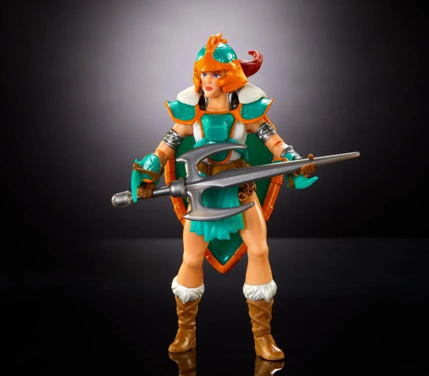 Masters of the Universe: Origins - Turtles of Grayskull Teela