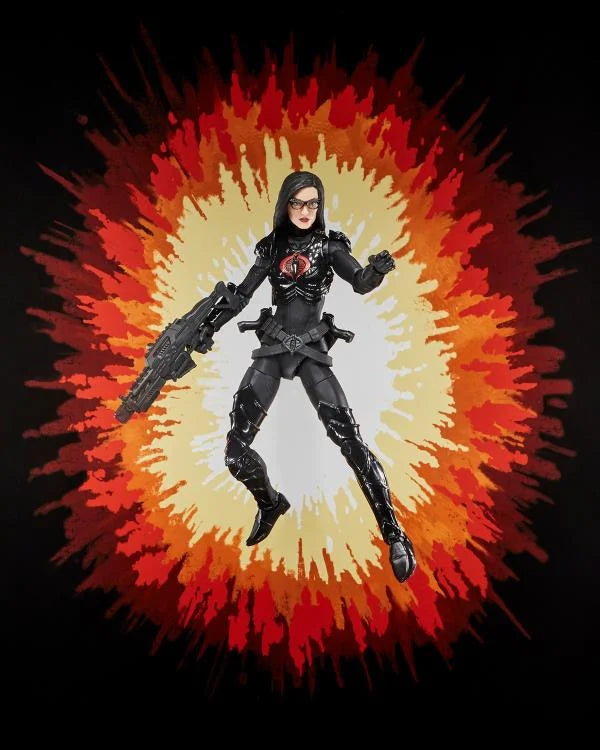 G.I. Joe Classified Series - Retro Collection Baroness