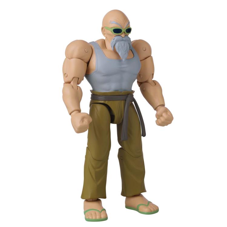 Dragon Ball Super Dragon Stars - Master Roshi Action Figure