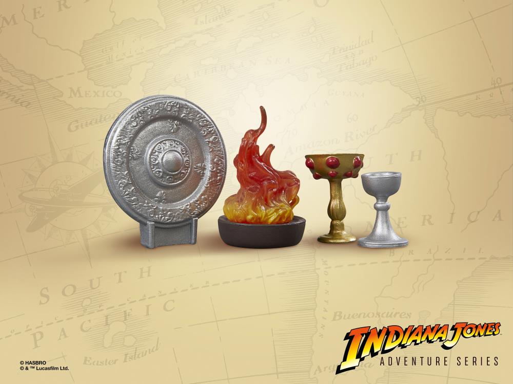 Indiana Jones Adventure Series - Henry Jones Sr. (Grail Table BAA)