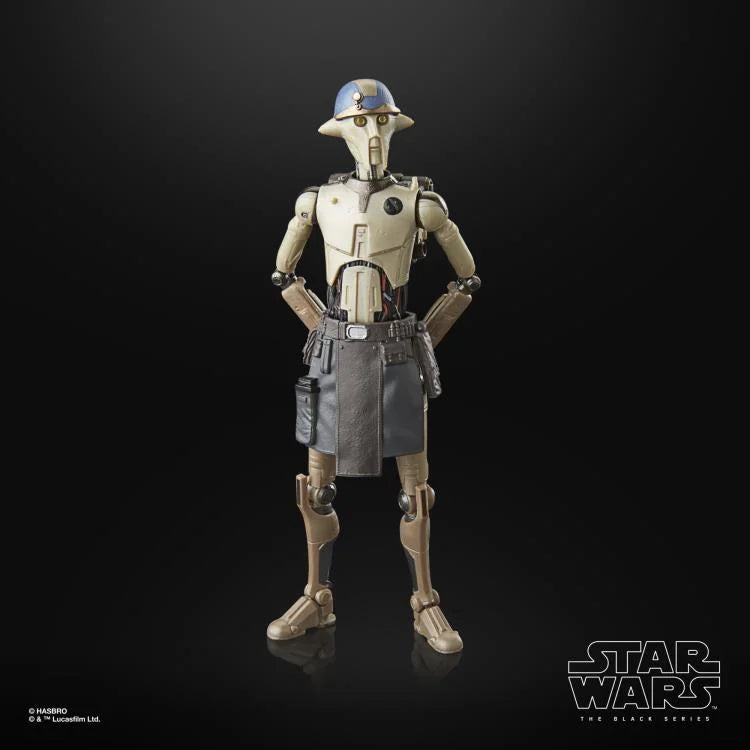 Star Wars: The Black Series - Professor Huyang (Ahsoka)