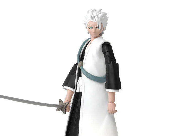 Bleach Anime Heroes - Toshiro Hitsugaya