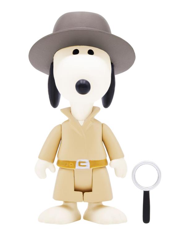 Peanuts ReAction - Secret Agent Snoopy