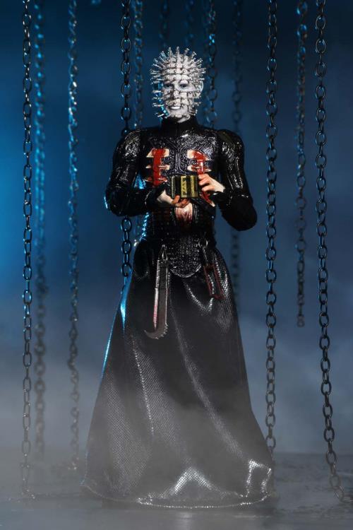 Hellraiser - NECA Ultimate Pinhead Figure