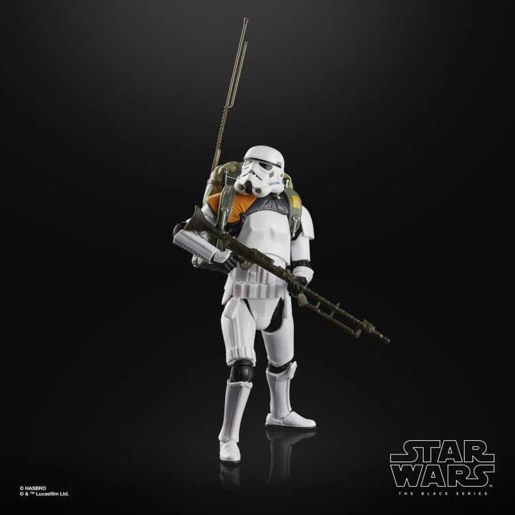 Star Wars: The Black Series - Stormtrooper (Jedha Patrol)