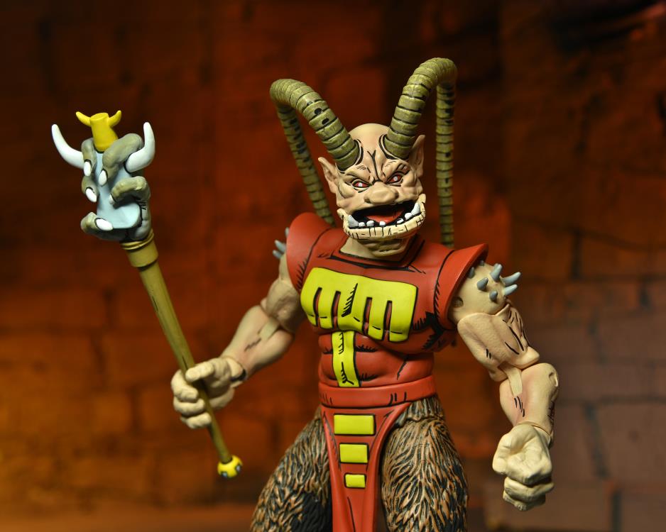 Teenage Mutant Ninja Turtles - Savanti Romero (Mirage Comics)