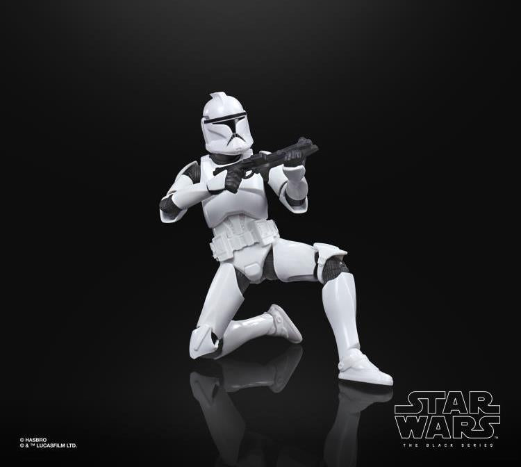 Star Wars: The Black Series - Clone Trooper (The Clone Wars)