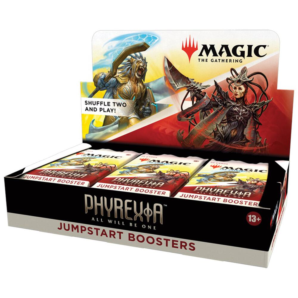 Magic the Gathering: Phyrexia: All Will Be One - Jumpstart Booster Display