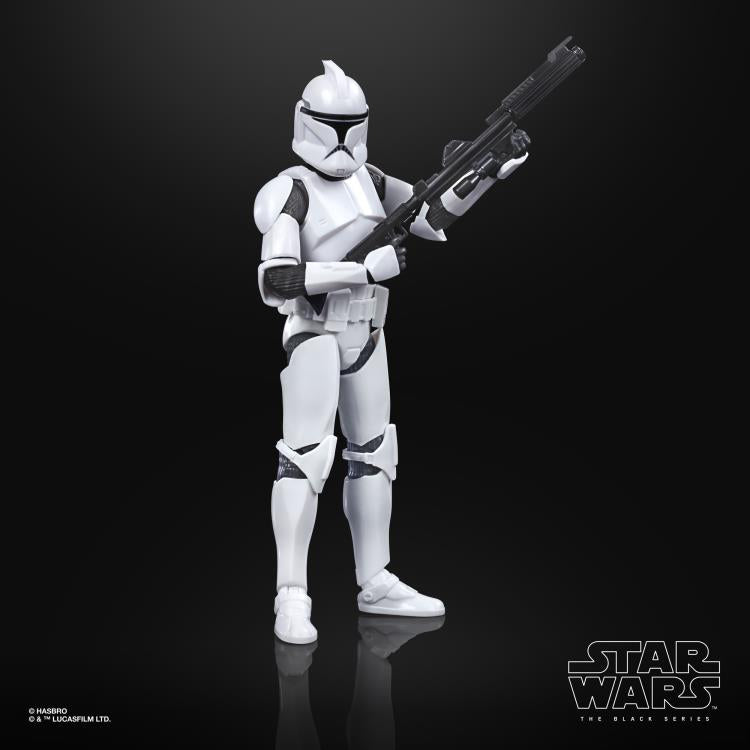 Star Wars: The Black Series - Clone Trooper (The Clone Wars)