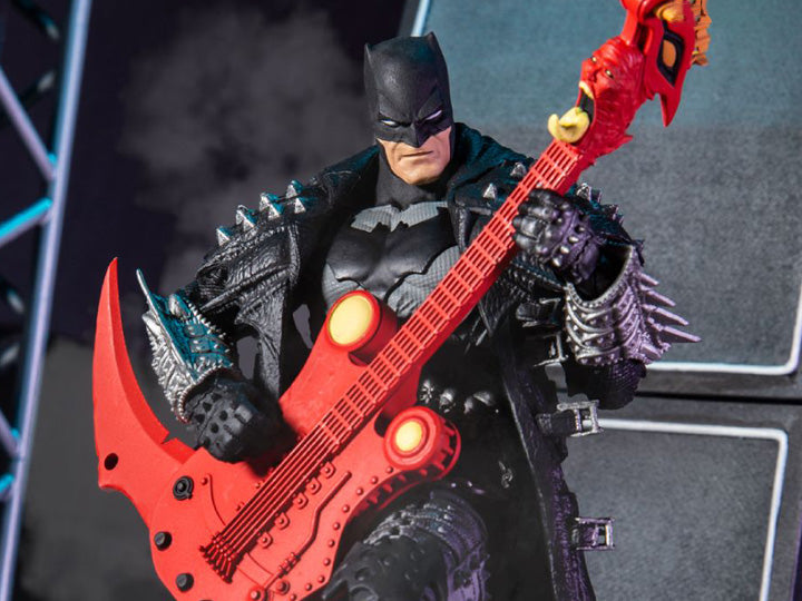 DC Multiverse - Dark Nights: Death Metal Batman Action Figure