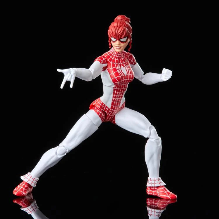 The Amazing Spider-Man Marvel Legends - Spider-Man & Spinneret Two-Pack