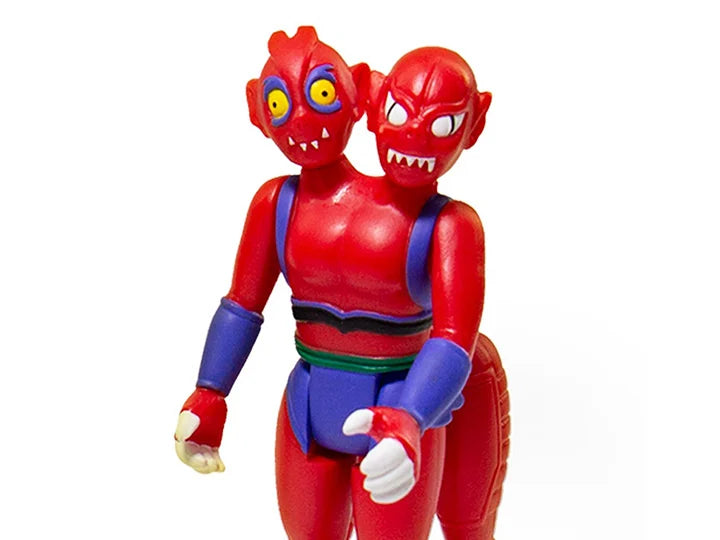 Masters of the Universe ReAction - Modulok (C) NYCC 2019 Exclusive Figure