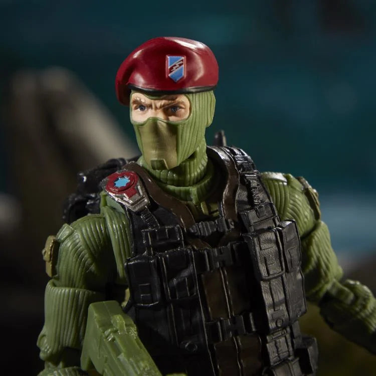 G.I. Joe Classified Series - Special Missions: Cobra Island - "Beach Head"