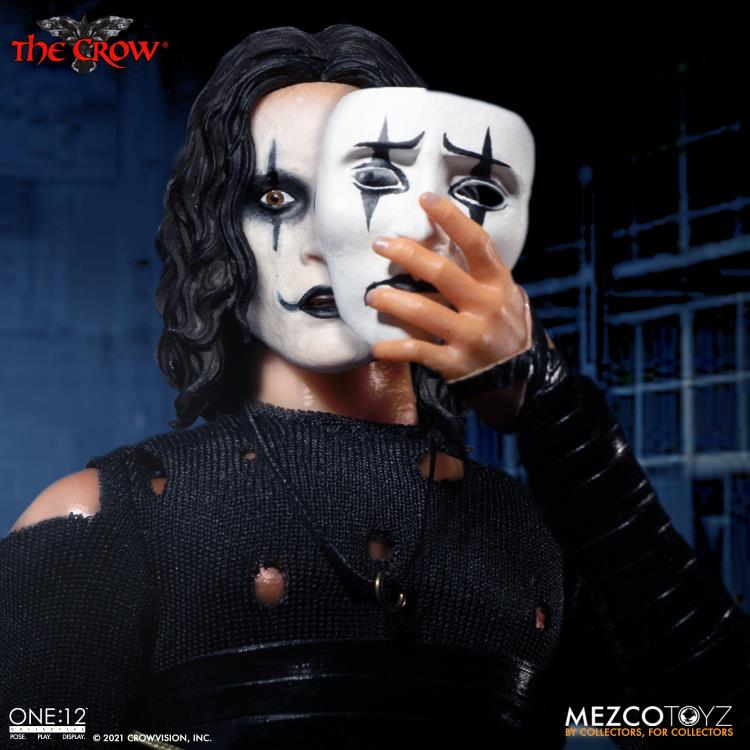 The Crow - One:12 Collective - Eric Draven Figure