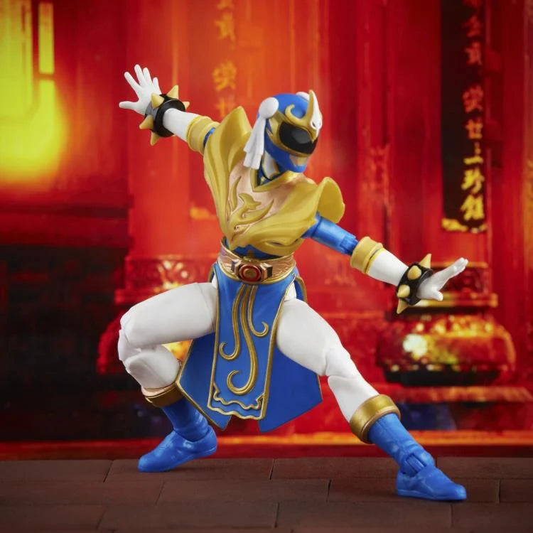 Power Rangers x Street Fighter Lightning Collection - Blazing Phoenix Chun-Li