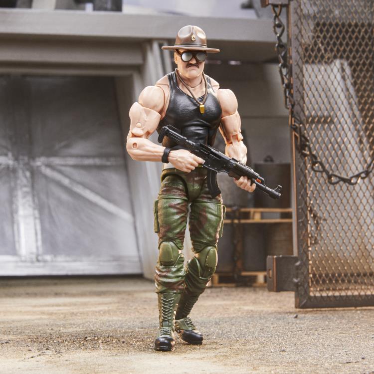 G.I. Joe: Classified Series - Sgt. Slaughter